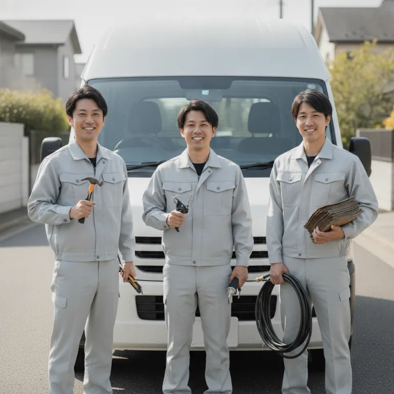 屋根職人 のチーム: 座間市